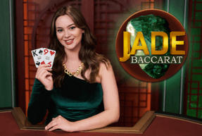 Jade Baccarat by Playtech Live