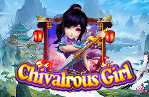 Chivalrous Girl by KA Gaming