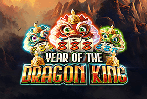 Year of the Dragon King by Pragmatic Play