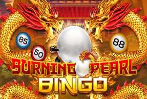 Burning Pearl Bingo by Eurasian Gaming Bingo