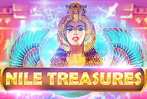 Nile Treasures by Triple Cherry