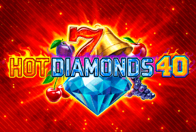 Hot Diamonds 40 by Zeus Play