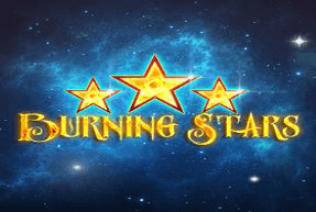 Burning Stars by Wazdan