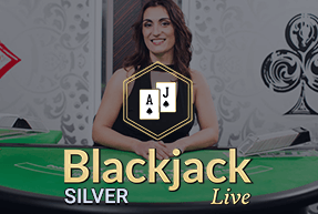 Blackjack Silver D by Evolution