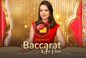 Baccarat Rápido ao Vivo 2 by Evolution