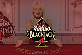 Rumba Blackjack 4 by Ezugi