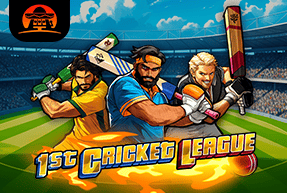 1st Cricket League by Amigo Gaming