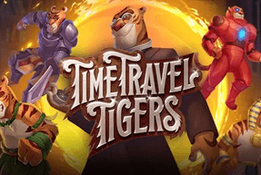 Time Travel Tigers by Yggdrasil