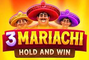 3 Mariachi: Hold & Win by Enjoy Gaming