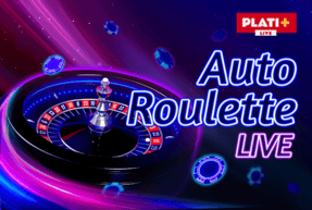Live Auto Roulette by Platipus Live