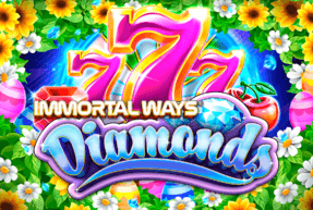 Immortal Ways Diamonds (Easter) 96 by Ruby Play