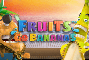 Fruits Go Bananas™ by Wazdan