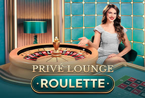 Privé Lounge Roulette by Pragmatic Play Live