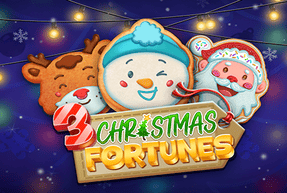 3 Christmas Fortunes by Iron Dog