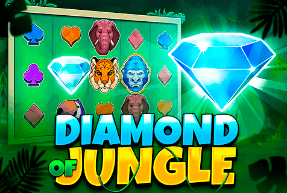 Diamond of Jungle by BGaming