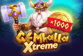 Gemhalla Xtreme by BGaming