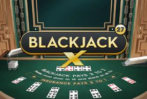 BlackjackX 27 by Pragmatic Play Live