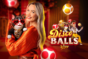 Disco Balls by Evolution