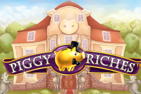 Piggy Riches by NetEnt