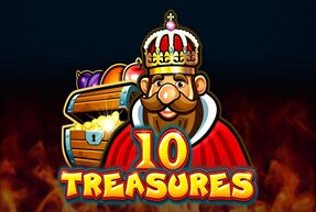 10 Treasures by CT Interactive