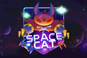 Space Cat by KA Gaming
