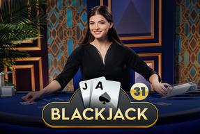 Blackjack 31 by Pragmatic Play Live
