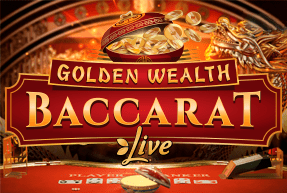 Golden Wealth Baccarat by Evolution