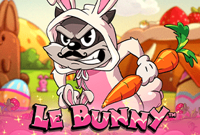Le Bunny by Hacksaw