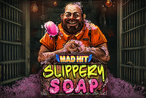 Mad Hit Slippery Soap by Ruby Play