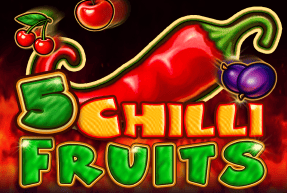 5 Chilli Fruits by CT Interactive