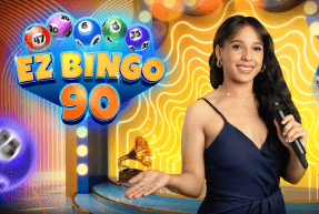 EZ Bingo 90 Brasileira by Ezugi