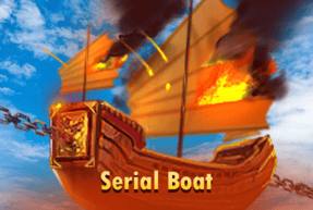Serial Boat by Rich88