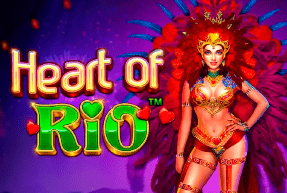 Heart of Rio by Pragmatic Play