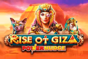 Rise of Giza PowerNudge by Pragmatic Play