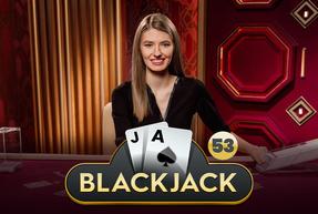 Blackjack 53 by Pragmatic Play Live
