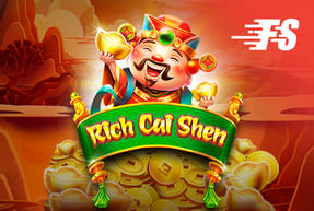 Rich Cai Shen by Spadegaming