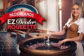 EZ Dealer Roulette Nederlands by Ezugi
