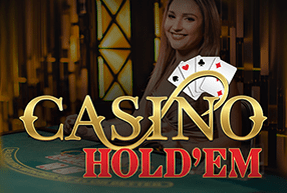 Casino Hold'em by Evolution