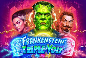 Frankenstein Triple Volt by Ruby Play