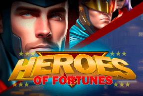 Heroes Of Fortunes by Concept Gaming