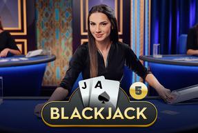 Blackjack 5 by Pragmatic Play Live
