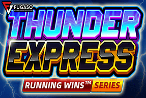 Thunder Express: RUNNING WINS™ by Fugaso