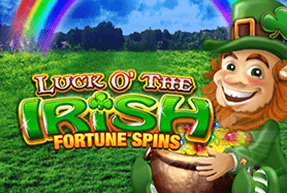 Luck O’ the Irish Fortune Spins by Blueprint