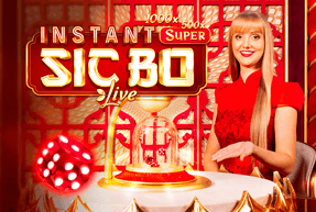 Instant Super Sic Bo by Evolution