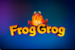 Frog Grog by Thunderkick