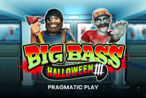 Big Bass Halloween 3 by Pragmatic Play