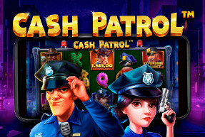 Cash Patrol by Pragmatic Play