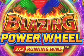 Blazing Power Wheel RUNNING WINS™ by Fugaso
