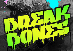 Break Bones by Hacksaw