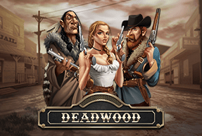 Deadwood by Nolimit City